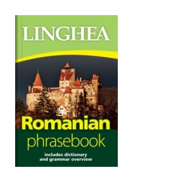 Romanian phrasebook - includes dictionary and grammar overview