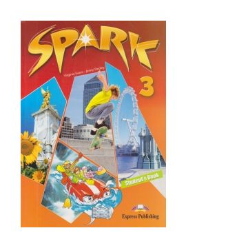 Spark 3 - Student's Book