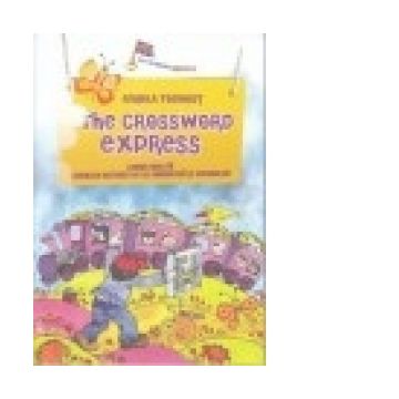 The crossword express. Limba engleza - exercitii distractive de gramatica si vocabular