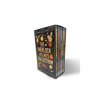 The Sherlock Holmes Book Set - Kids Books Boxed Collection - Childrens Books, Toddler Books Set