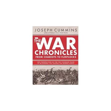 The War Chronicles: From Chariots to Flintlocks