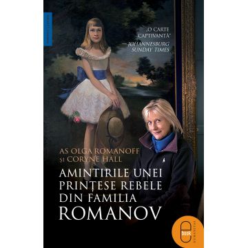 Amintirile unei prințese rebele din familia Romanov (ebook)
