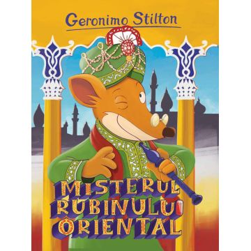 Misterul rubinului oriental