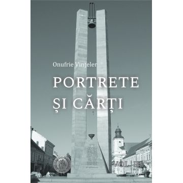 Portrete și cărți (vol. III)