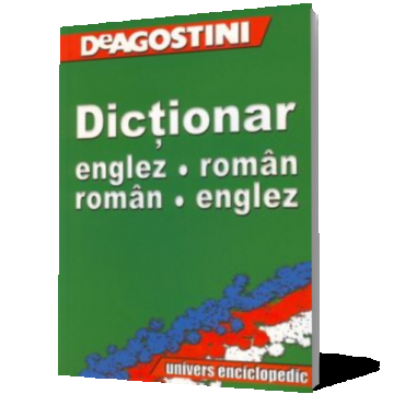 Dictionar englex-roman, roman-englex