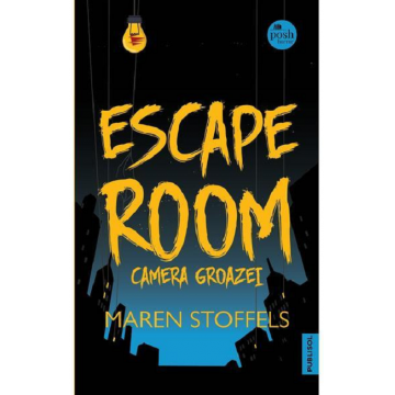 Escape Room - Camera groazei