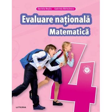 Matematica. Teste pentru evaluarea nationala (clasa a IV-a)