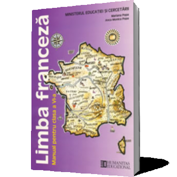 Limba franceză L1. Manual pentru clasa a VI-a
