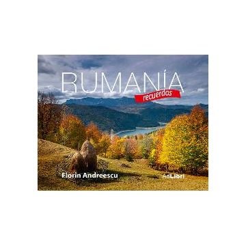 Romania Suvenir - spaniola