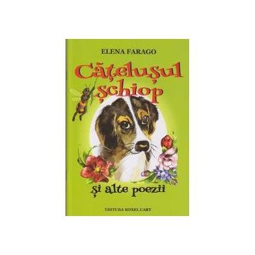 Catelusul schiop, Editura Roxel Cart