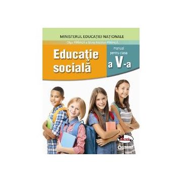 Manual de educatie sociala clasa a V a