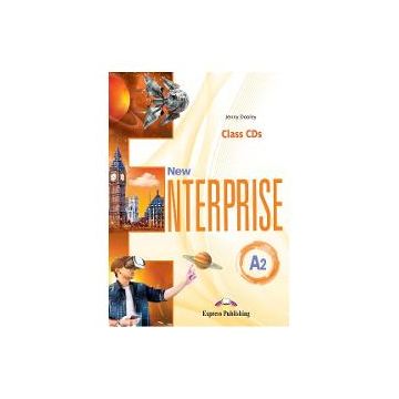 New Enterprise A2 CD