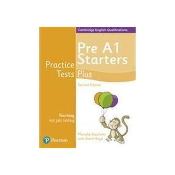 Practice Tests Plus, Pre A1 Starters