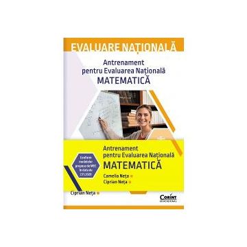 Evaluare nationala matematica.Teste de antrenament