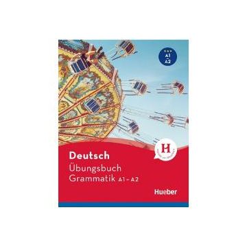 Deutsch ubungsbuch grammatik A1-A2