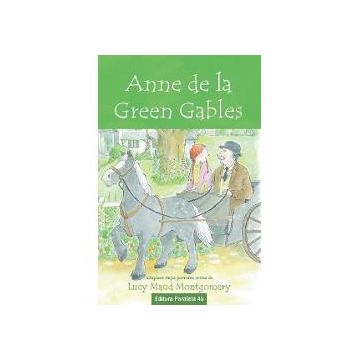 Anne de la Green Gables (text adaptat)