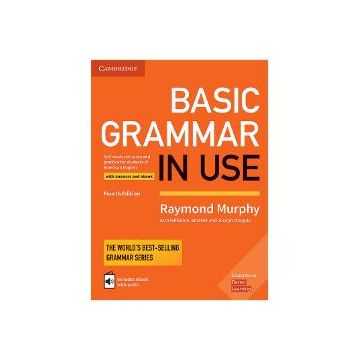 Basic grammar in use SB + answers and interactive ebook