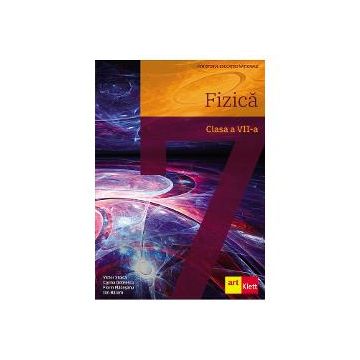 Manual fizica clasa a VII a (editia 2022)