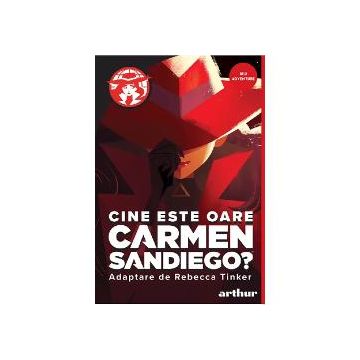 Cine este oare Carmen Sandiego