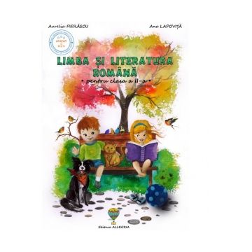 Limba si literatura romana pentru clasa a II-a