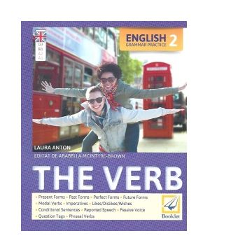 English Grammar Practice - The Verb