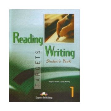 Reading Writing Targets 1. Student s Book