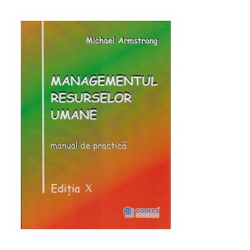 Managementul Resurselor Umane - manual de practica - (format A4)