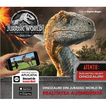Jurassic World. Un regat în ruină