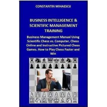 Business Intelligence and Scientific Management Training - Constantin Mihaescu