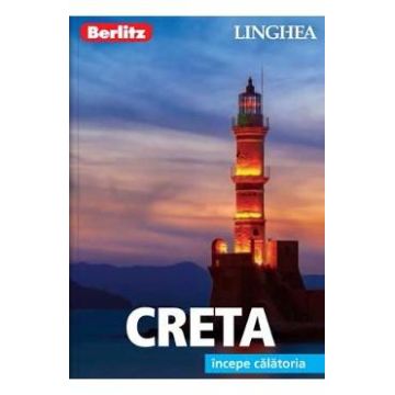 Creta: Incepe calatoria - Berlitz