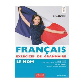 Francais Exercices de Grammaire 1: Le Nom - Gina Belabed
